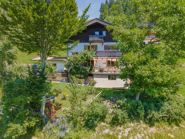 Extérieur maison de vacances