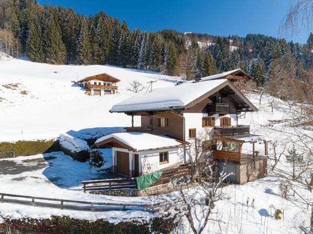 Extérieur maison de vacances