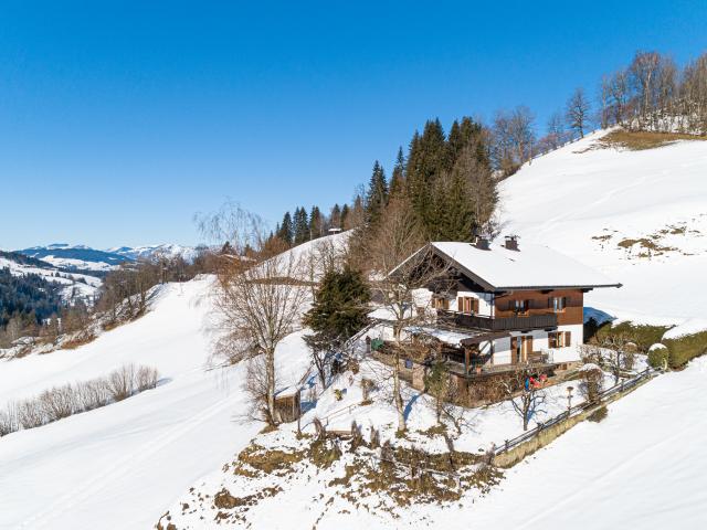 Extérieur maison de vacances
