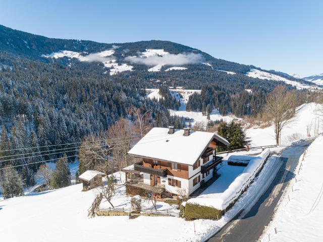 Extérieur maison de vacances