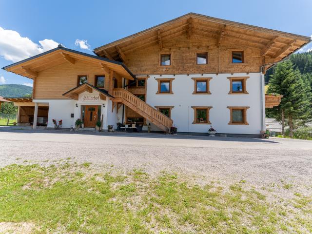 Holiday Home Exterior [summer]