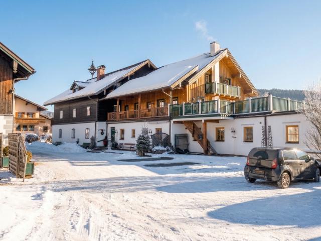 Extérieur maison de vacances