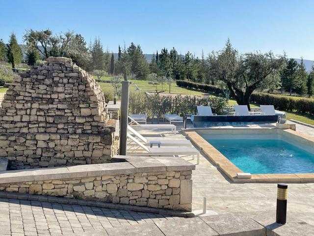 Holiday Home Swimming Pool