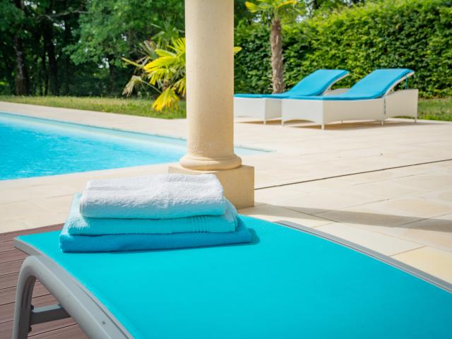 Holiday Home Swimming Pool