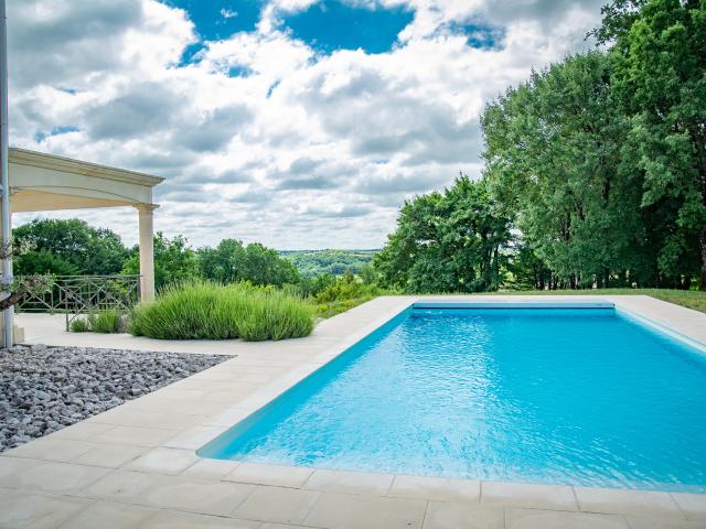 Holiday Home Swimming Pool
