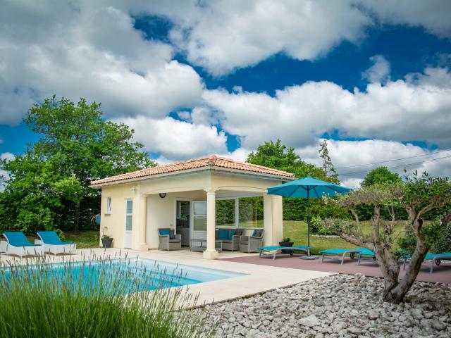 Holiday Home Swimming Pool