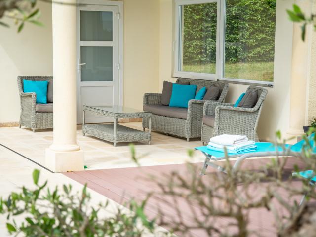 Holiday Home Swimming Pool