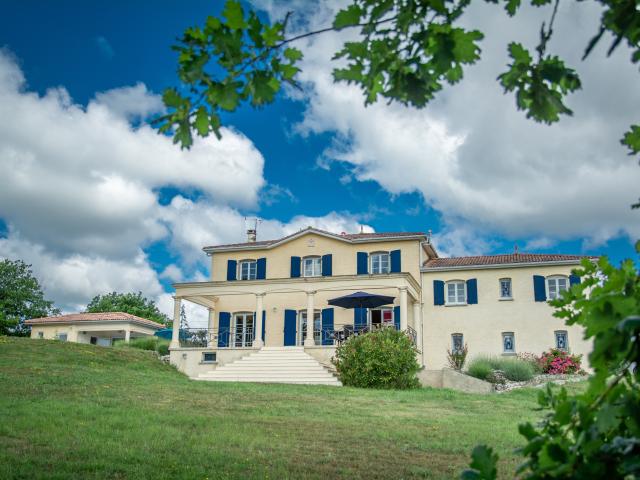 Holiday Home Exterior [summer]