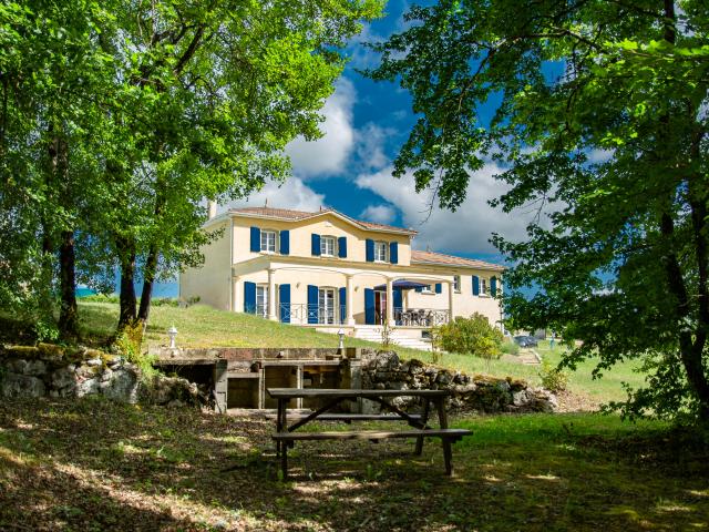 Holiday Home Exterior [summer]