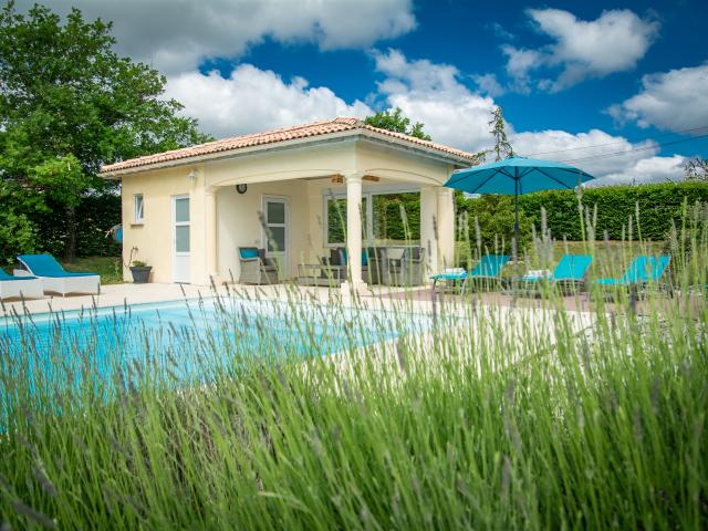 Holiday Home Swimming Pool