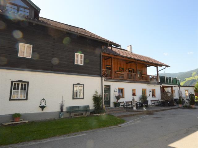 Exterieur vakantiehuis