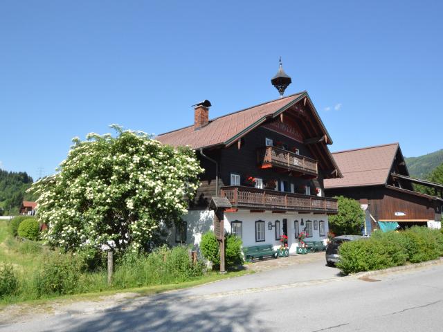 Exterieur vakantiehuis