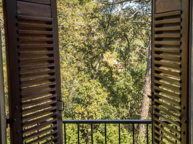 View from Holiday Home