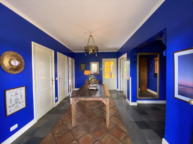 Entrance / Reception