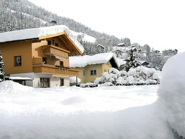 Holiday Home Exterior [winter]