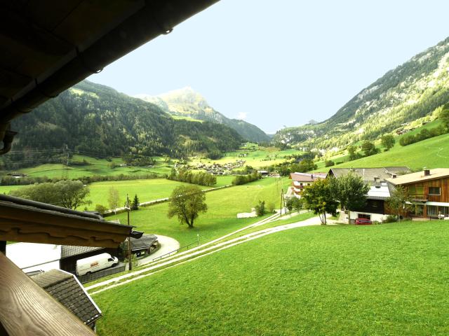 View from Holiday Home [summer]