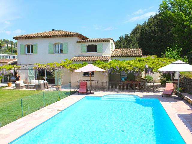 Holiday Home Exterior