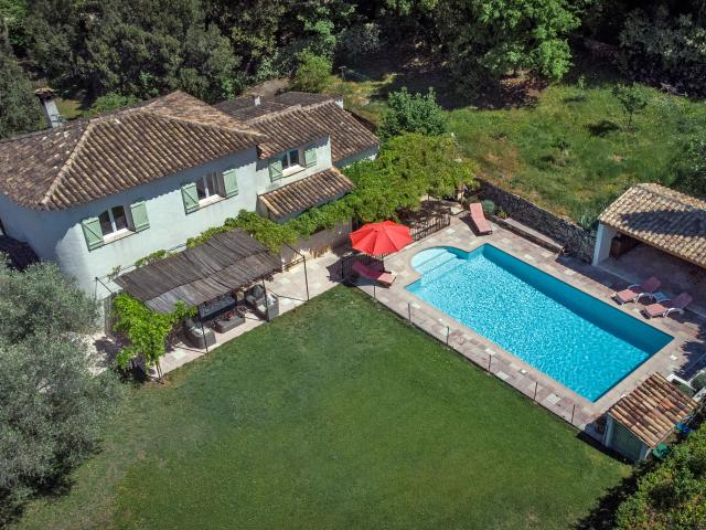 Holiday Home Exterior