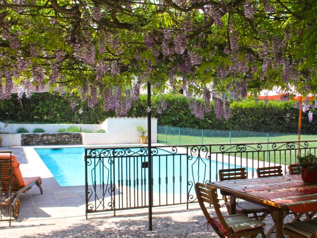 View from Holiday Home