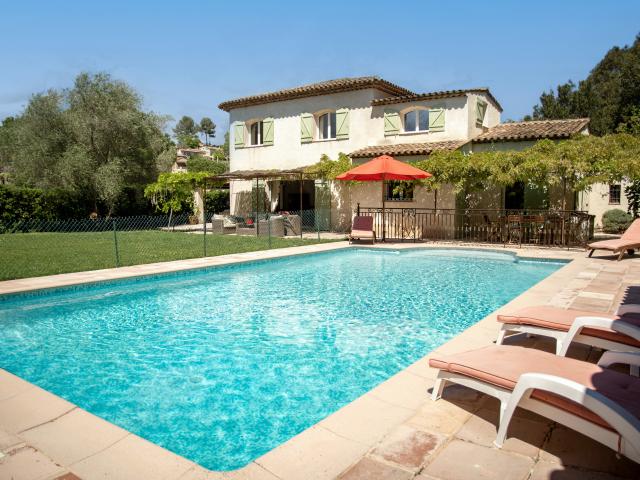 Holiday Home Exterior