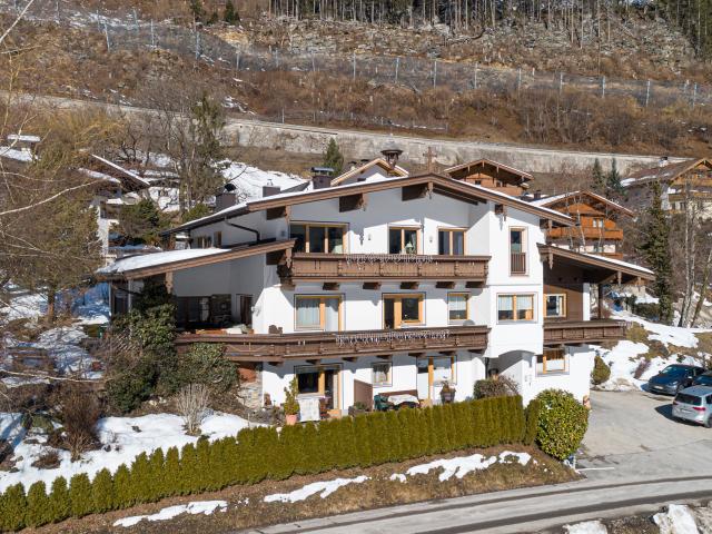 Extérieur maison de vacances