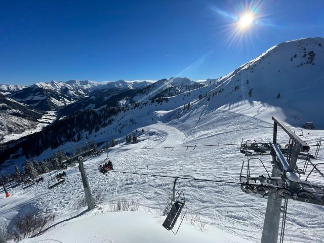 Surroundings [winter] (1-5 km)