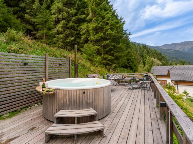 Holiday Home Facilities and Services