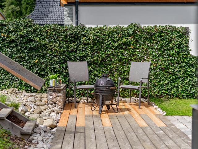 Holiday Home Facilities and Services