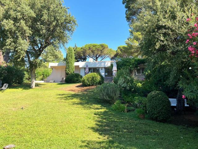 Extérieur maison de vacances