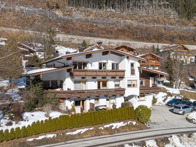 Holiday Home Exterior