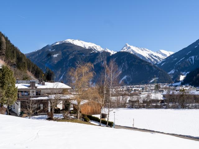 Holiday Home Exterior