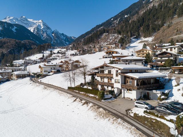 Holiday Home Exterior