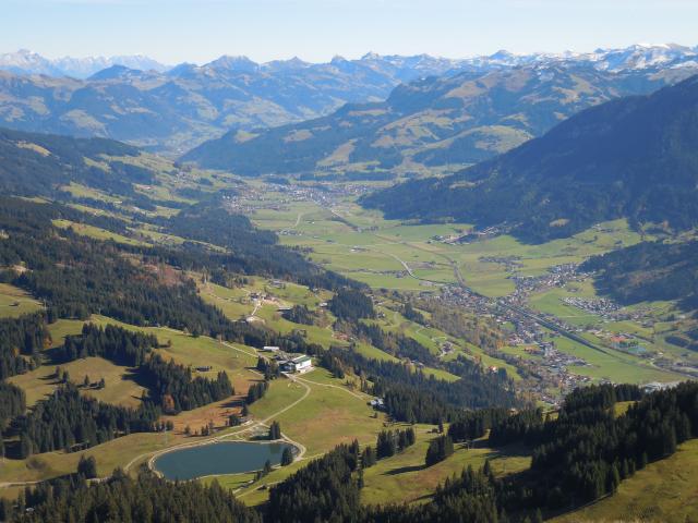 Surroundings (1-5 km)