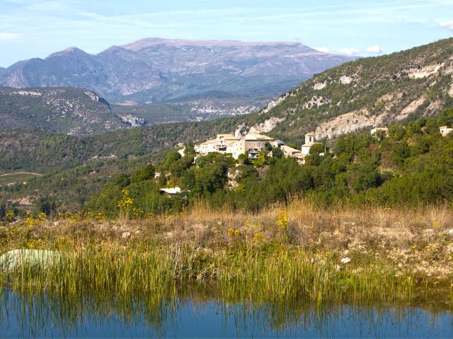 Immediate Surroundings [summer] (<1 km)