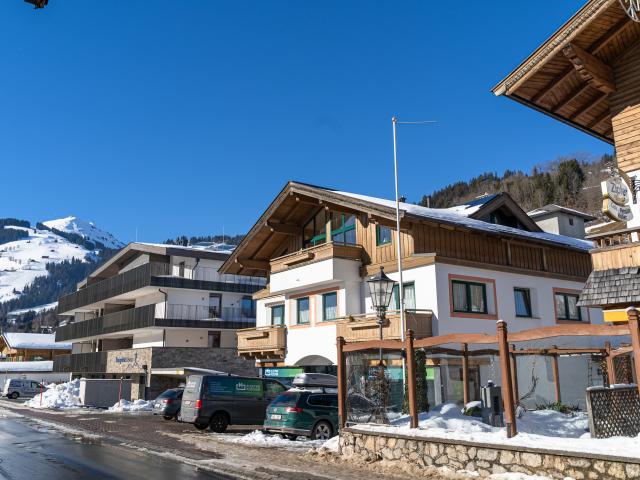 Außenseite Ferienhaus