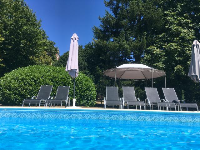 Holiday Home Swimming Pool