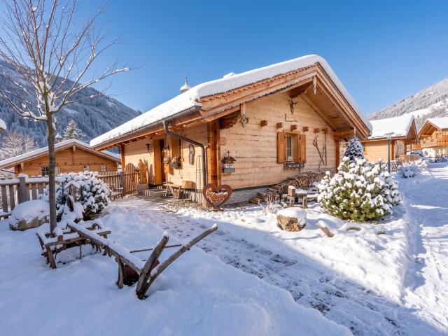 Holiday Home Exterior