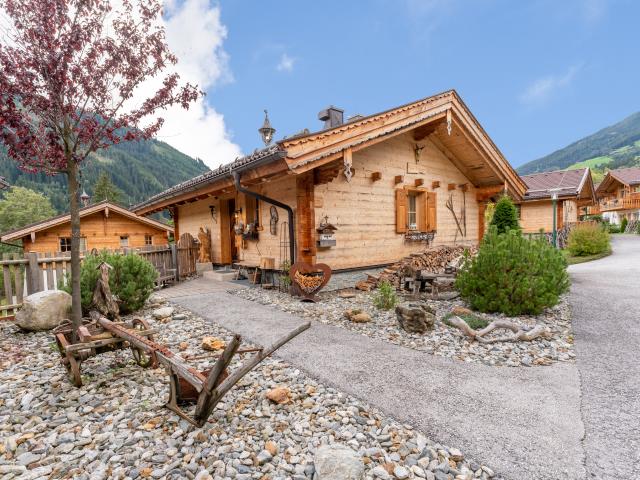 Holiday Home Exterior