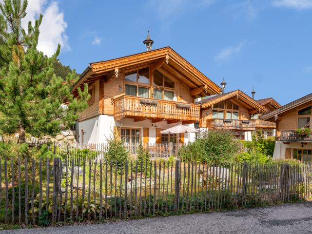 Holiday Home Exterior