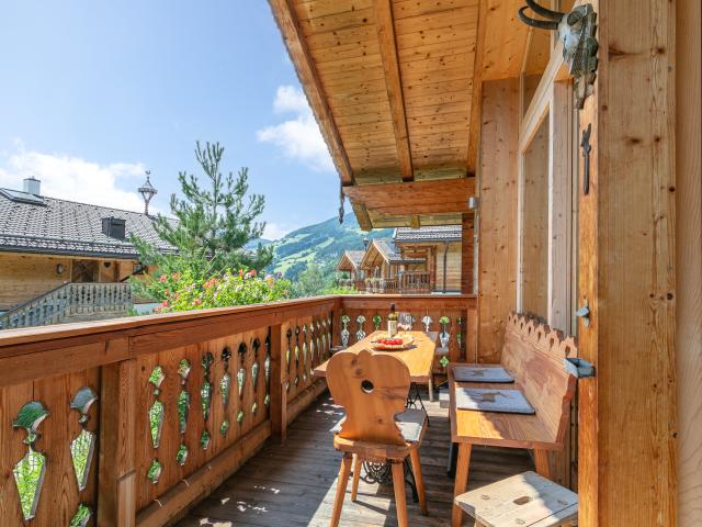 Terrasse / Balkon