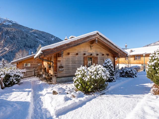 Holiday Home Exterior