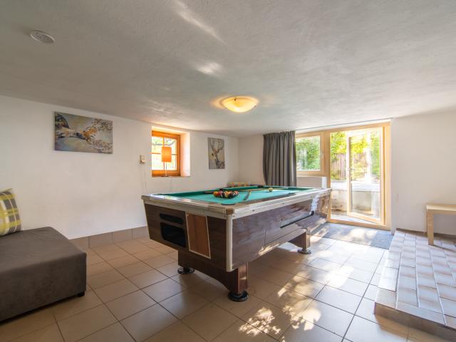 Ausstattung und Service des Ferienhauses