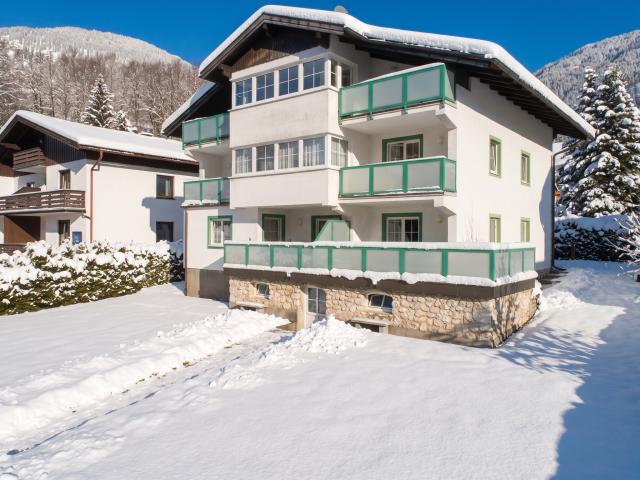 Holiday Home Exterior