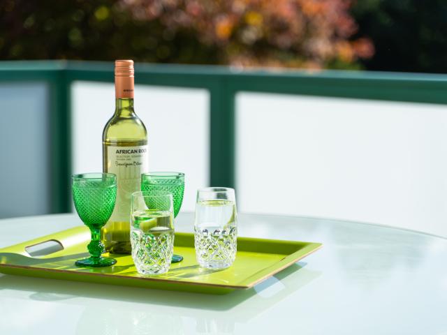 Ambiente / Nahaufnahme