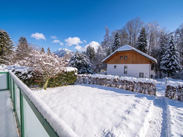 Holiday Home Exterior