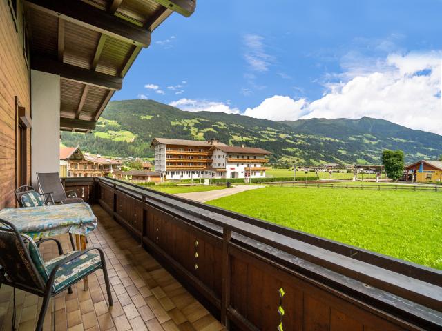 View from Holiday Home [summer]