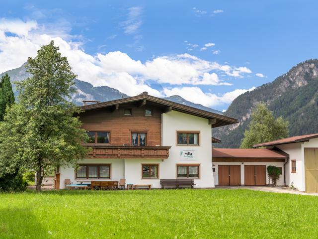 Holiday Home Exterior [summer]