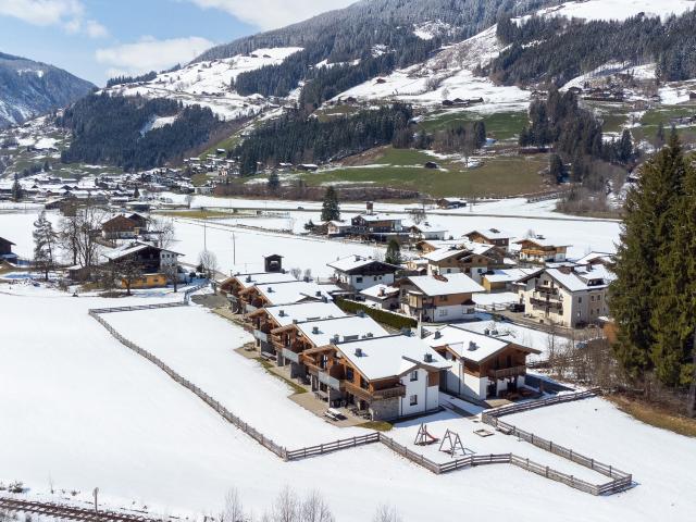 Holiday Home Exterior