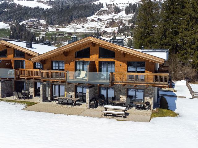 Holiday Home Exterior