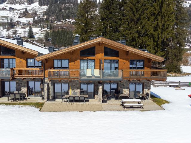 Holiday Home Exterior